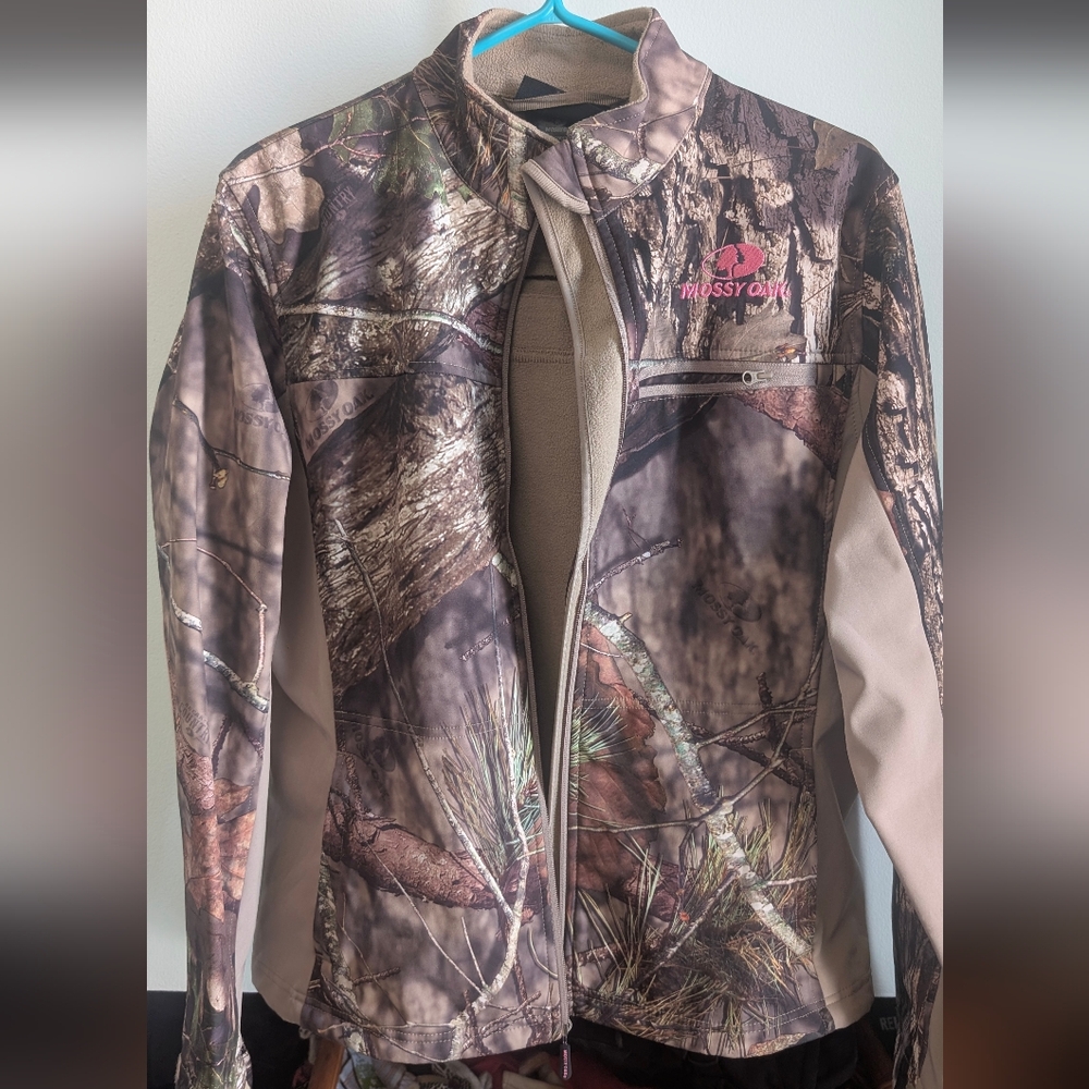 Mossy Oak Jacket